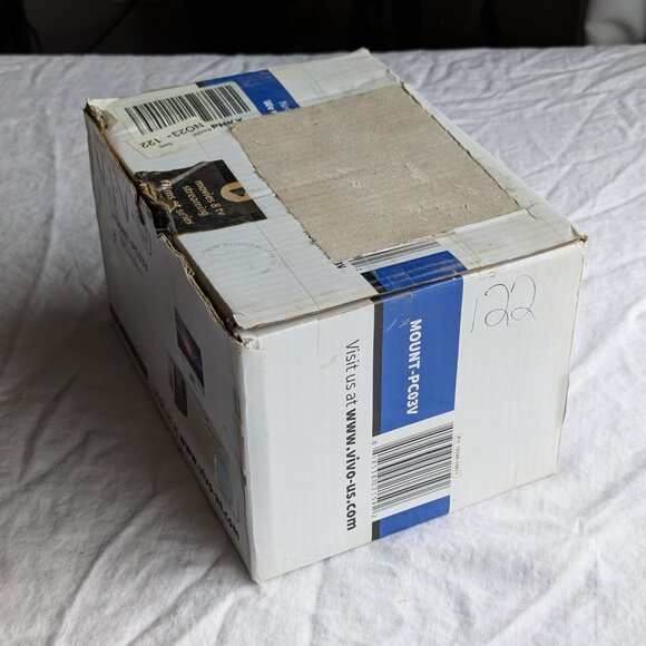 Open Box VIVO CPU Holder MOUNT-PC03V Universal wall mount - Picture 6 of 14